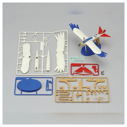 Kit di modellismo dell'aereo a forma di uccello di Jiro  Si alza il vento