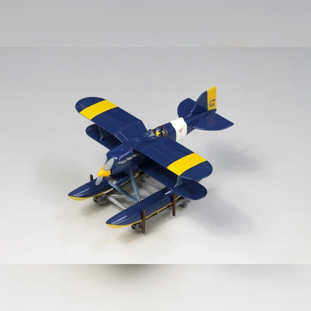 Model Kit Curtiss R3C 0 Seaplane Porco Rosso
