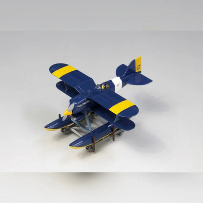 Model Kit Curtiss R3C 0 Seaplane Porco Rosso
