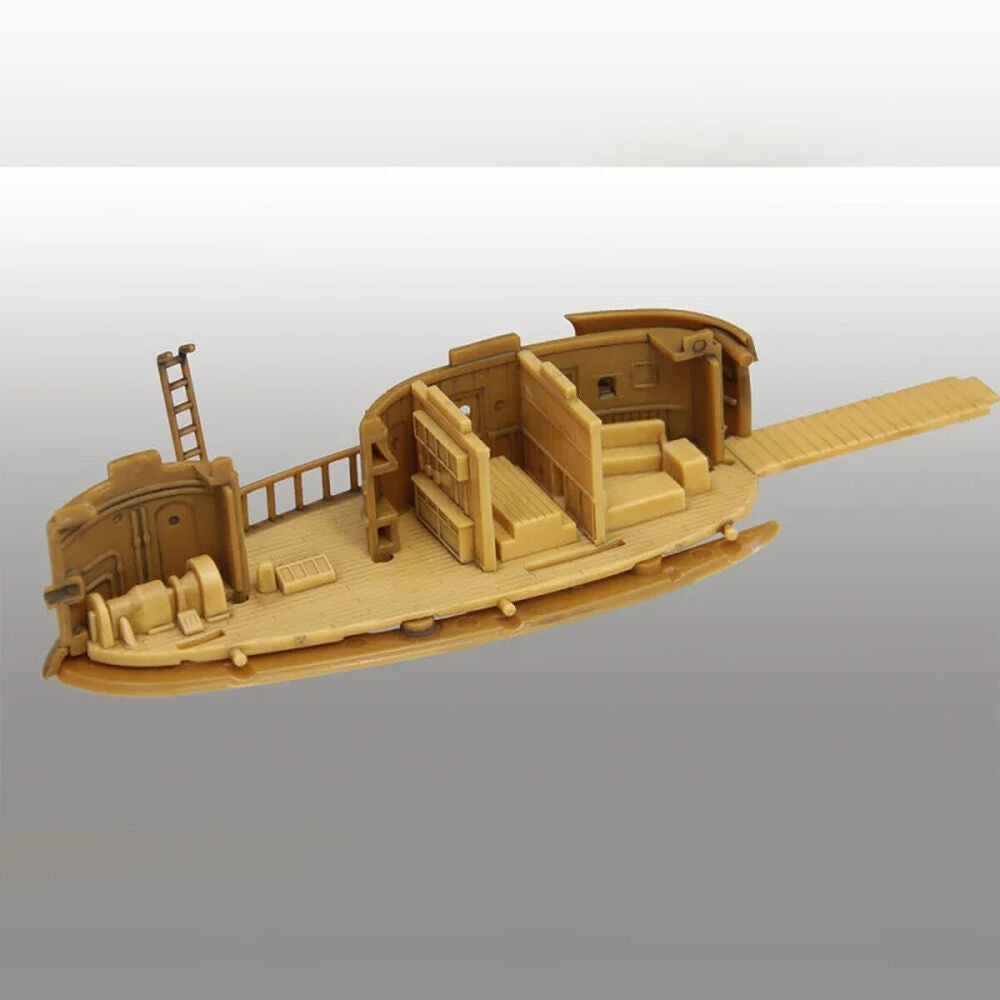 Maqueta del avión De Havilland Tiger Moth: Castillo en el cielo