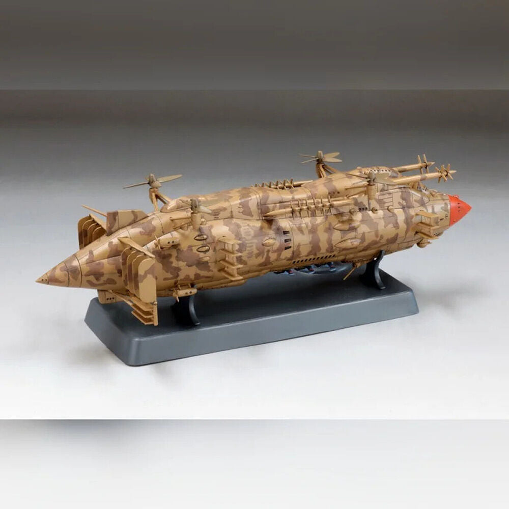 Kit di modellismo Goliath corazzata volante castello nel cielo