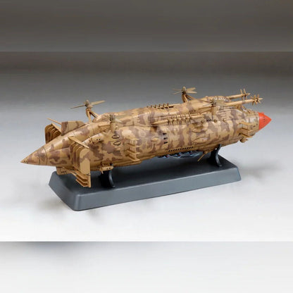 Kit di modellismo Goliath corazzata volante castello nel cielo