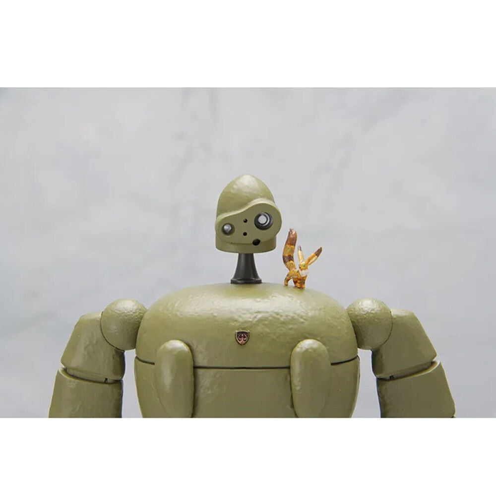 Model Kit Robot Soldier Gardener version Castle in the Sky