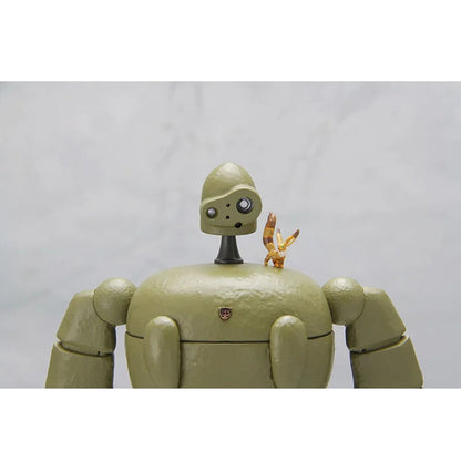 Model Kit Robot Soldier Gardener version Castle in the Sky