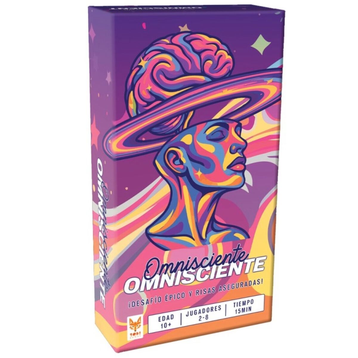 omniscient card game (spanish)