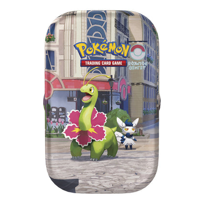 Mini Tin Summer ex Pokemon Card Game (Stoccarda spagnola)