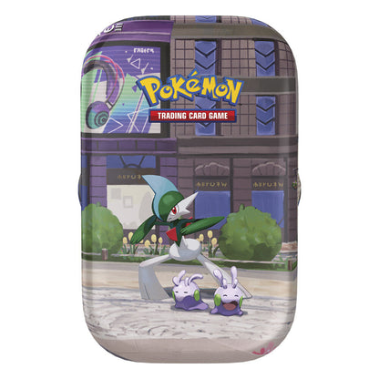 Mini Tin Summer ex Pokemon Card Game (Stoccarda spagnola)