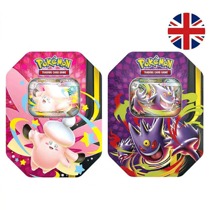 summer ex pokemon collectible card game tin (english)