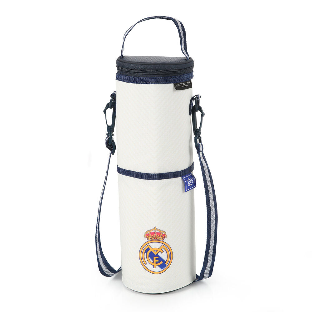 real madrid thermal bottle cooler 1500ml