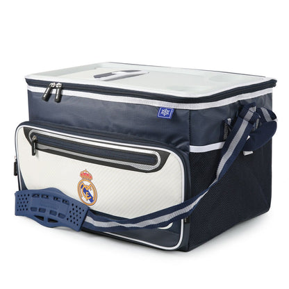 Real Madrid foldable lunch bag