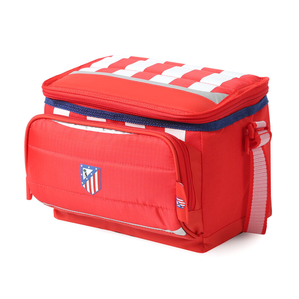 Atletico de Madrid foldable thermal lunch bag