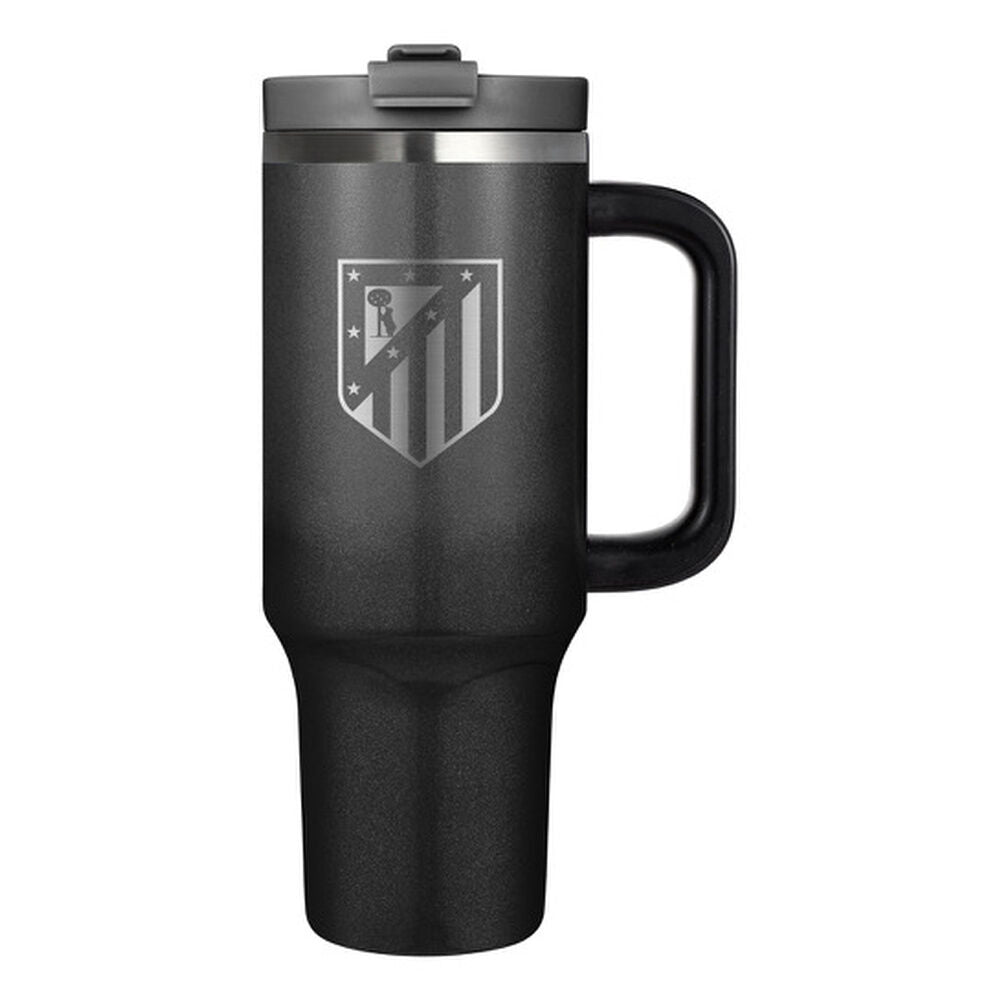 atletico de madrid thermal mug gift box