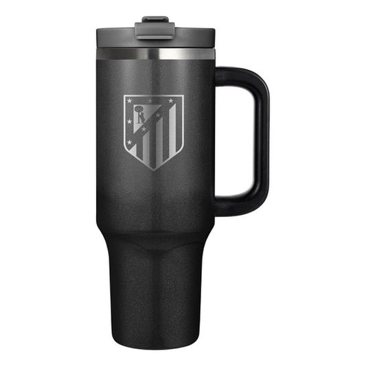 atletico de madrid thermal mug gift box