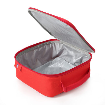 Atletico de Madrid insulated lunch bag/bottle/Tupperware