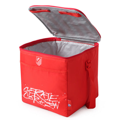 Borsa termica pieghevole Atletico de Madrid da 20000 ml
