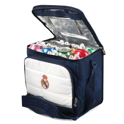 Real Madrid foldable lunch bag