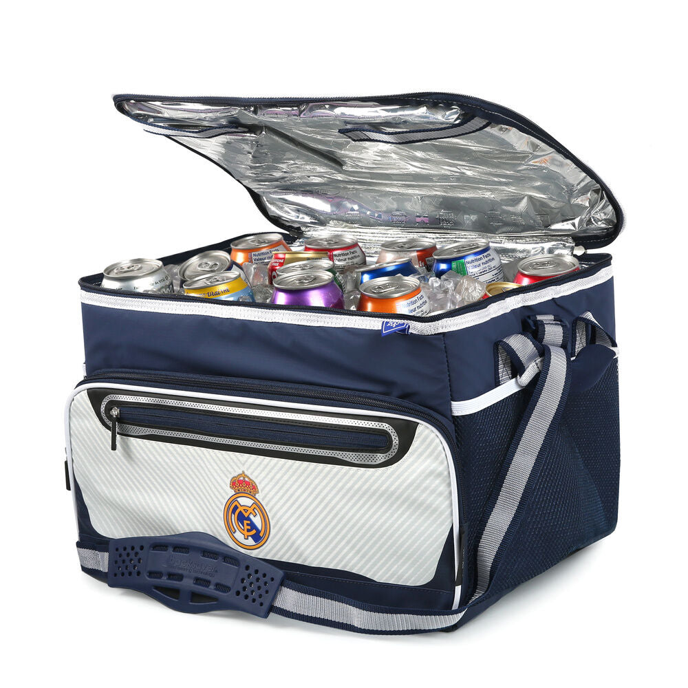 Real Madrid foldable lunch bag