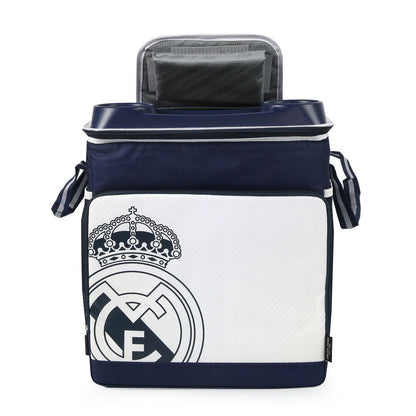 Chariot à roulettes pour sac à lunch du Real Madrid
