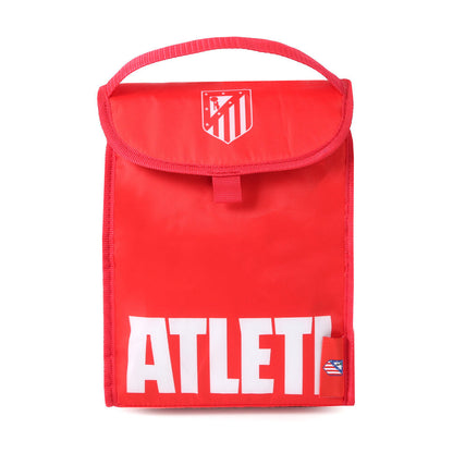 Atletico de Madrid foldable thermal lunch bag