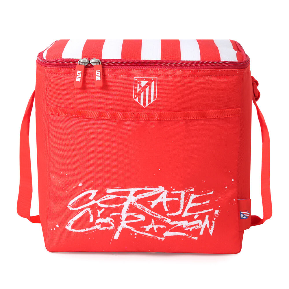Borsa termica pieghevole Atletico de Madrid da 20000 ml