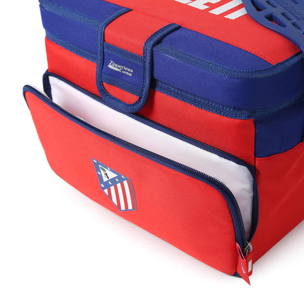 Atletico de Madrid thermal lunch bag