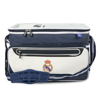 Real Madrid foldable lunch bag