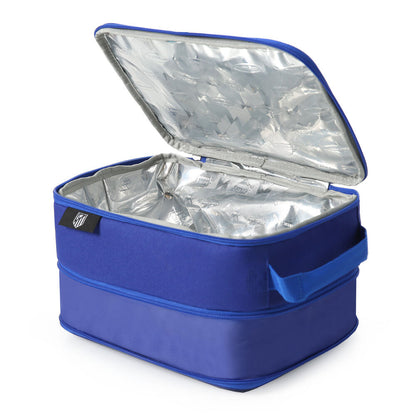 Lancheira térmica do Atlético de Madrid + Tupperware
