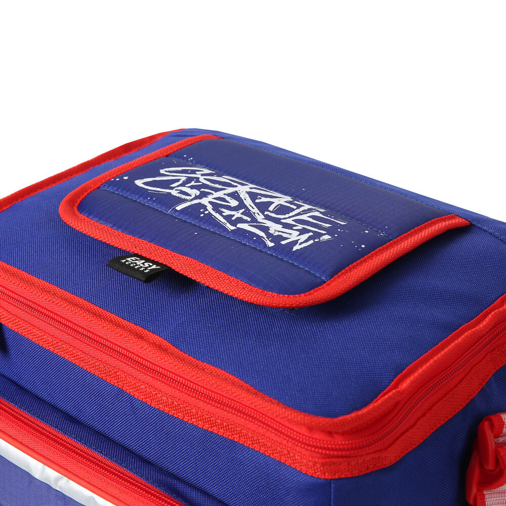 Atletico de Madrid foldable thermal lunch bag