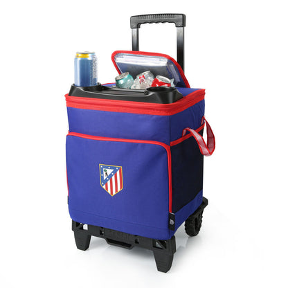 Chariot à roulettes pour sac à lunch Atlético de Madrid