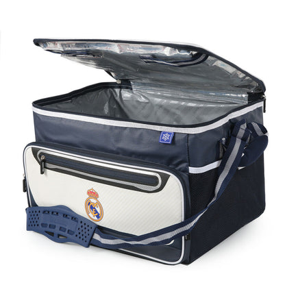 Real Madrid foldable lunch bag