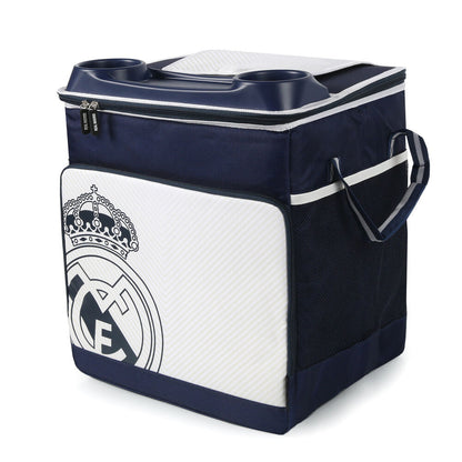 Chariot à roulettes pour sac à lunch du Real Madrid