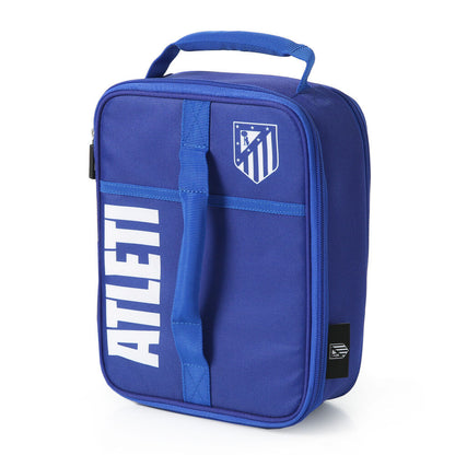 Lancheira térmica do Atlético de Madrid + Tupperware