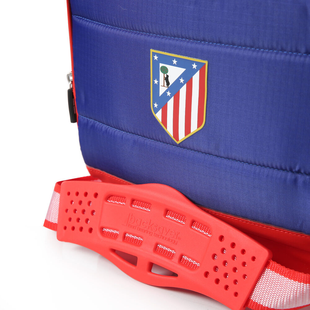 Atletico de Madrid foldable thermal lunch bag