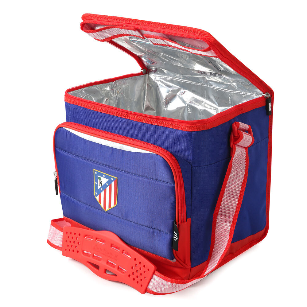 Atletico de Madrid foldable thermal lunch bag