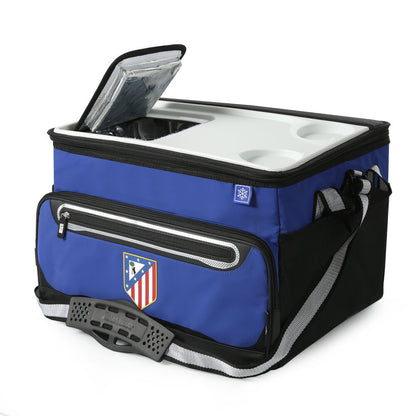 Bolsa de almuerzo plegable del Atlético de Madrid