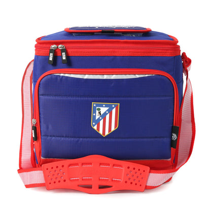 Atletico de Madrid foldable thermal lunch bag