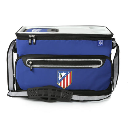 Bolsa de almuerzo plegable del Atlético de Madrid