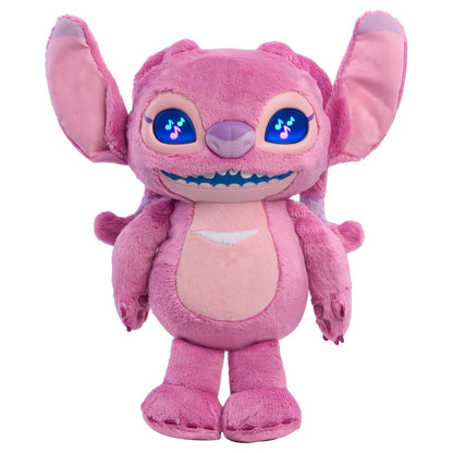 Interactive Plush Angel Stitch Disney