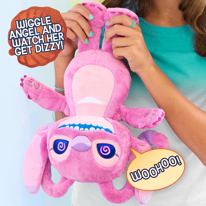 Interactive Plush Angel Stitch Disney