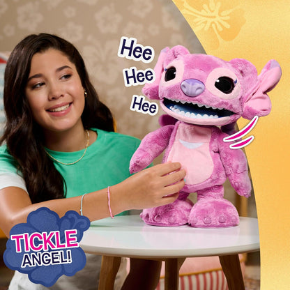 Disney Ultimate Angel Stitch interaktives Plüschtier