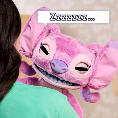 Disney Ultimate Angel Stitch interaktives Plüschtier