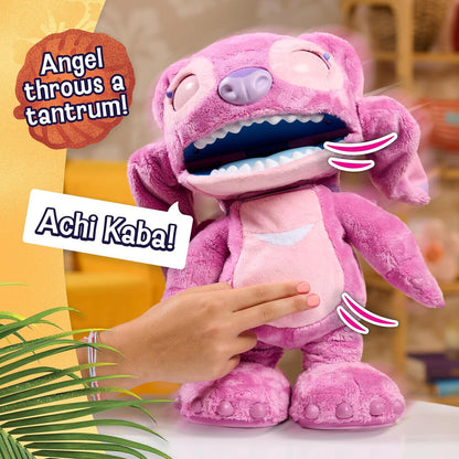 Disney Ultimate Angel Stitch interaktives Plüschtier