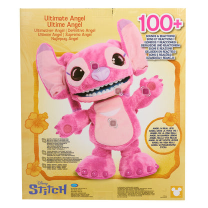 Disney Ultimate Angel Stitch interaktives Plüschtier