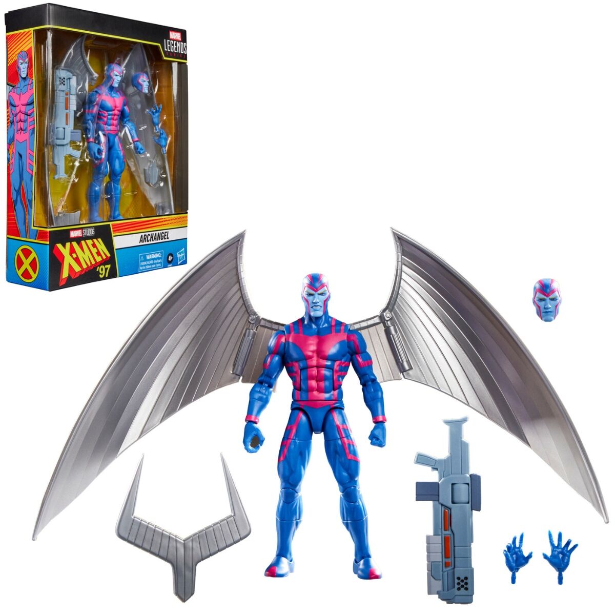 Figur Erzengel X Men Marvel 5 15cm