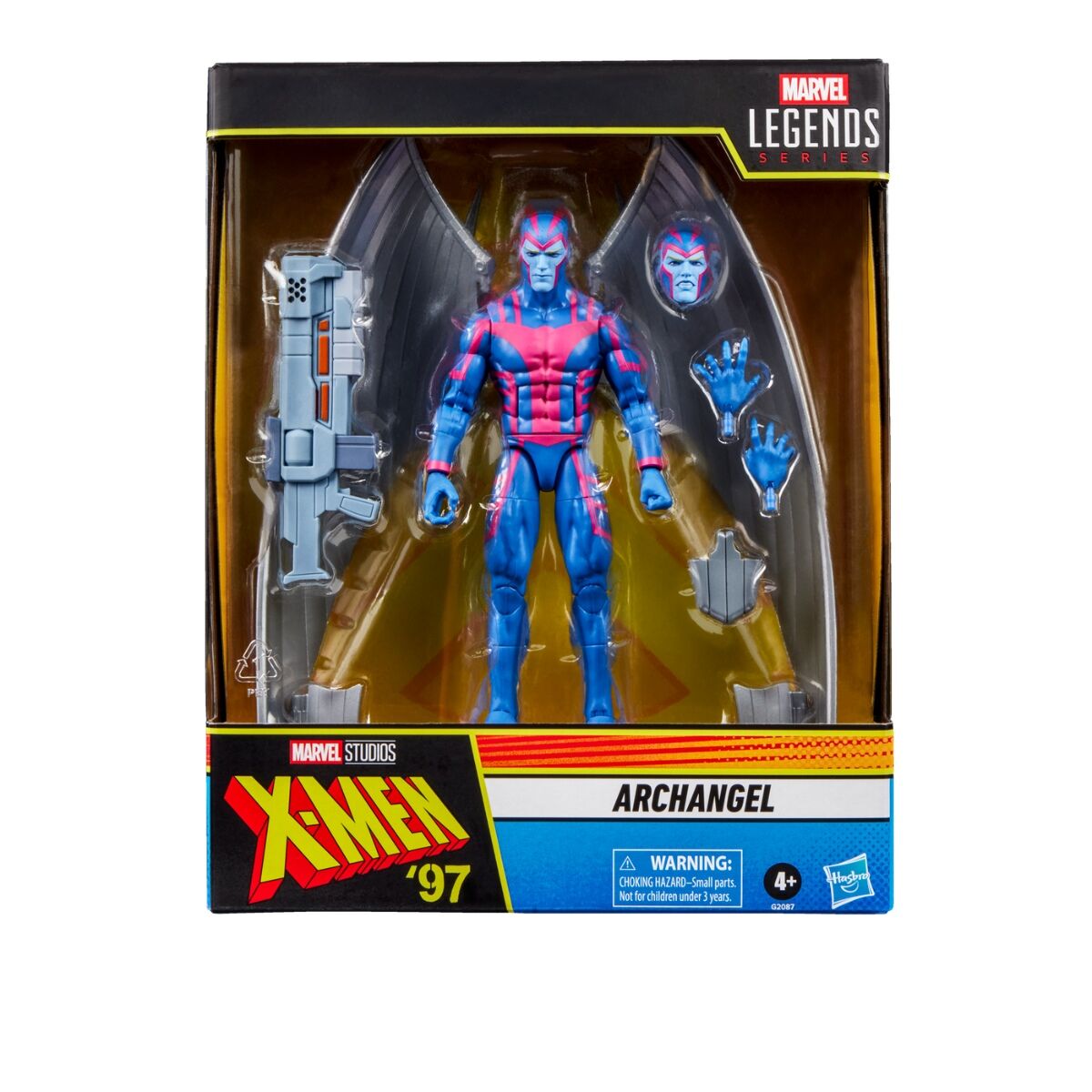 figure archangel x men marvel 5 15cm