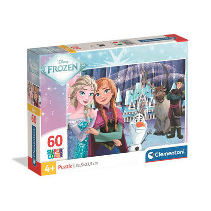 frozen puzzle 60pcs