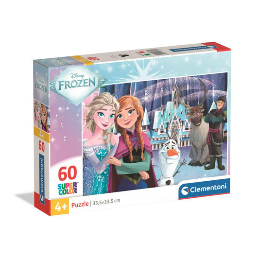 frozen puzzle 60pcs