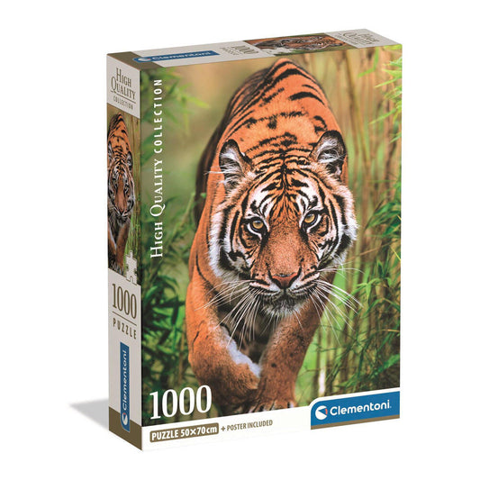 puzzle the hunter's path 1000 pieces