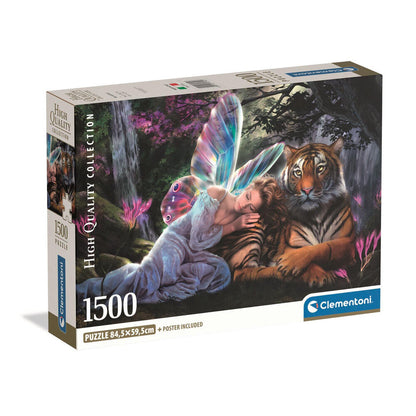 my sentinel puzzle 1500 pieces