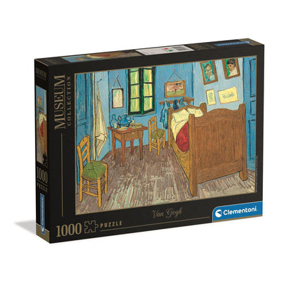chambre arles vgogh museum puzzle 1000pcs